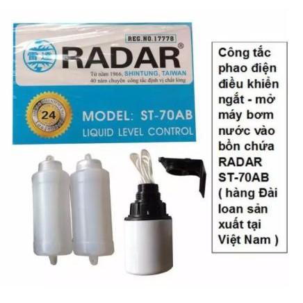 [HCM]Phao cơ (Phao điện) ST-70AB RADAR
