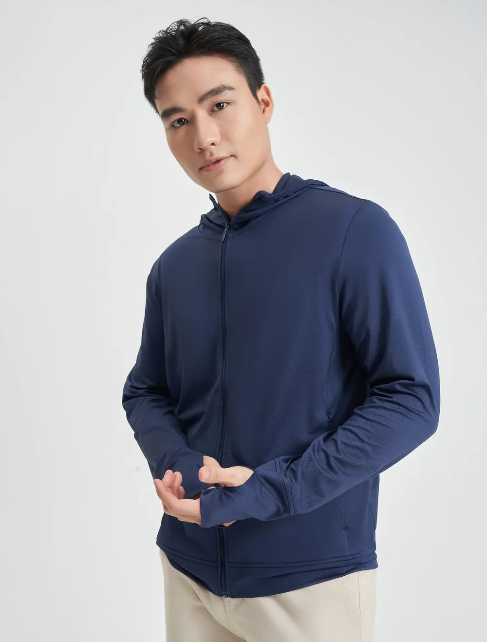 Áo khoác chống nắng nam