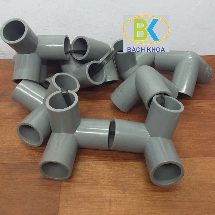 Set 2 cái Co góc 3 hướng phi 21 Bình Minh