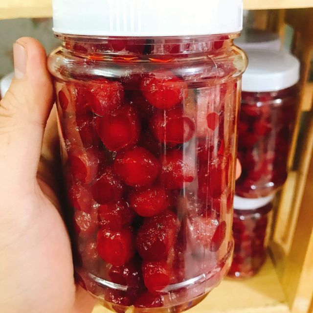 500gr Chùm ruột rim chua ngọt