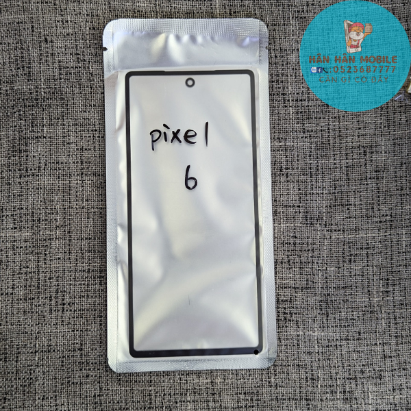 Kính liền keo OCA cho Google Pixel 5 pixel 6 mặt kính Google Pixel 5 6