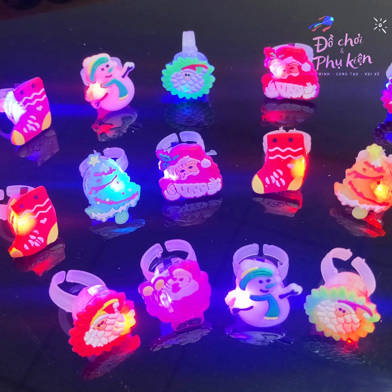 Đồ chơi Nhẫn phát sáng