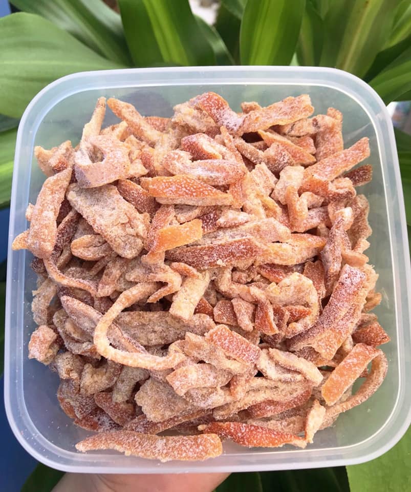 Quất Trần Bì - Siêu Ngon - 100G
