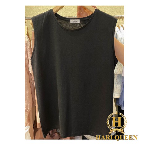 Áo tanktop nữ trơn cá tính HARI0520