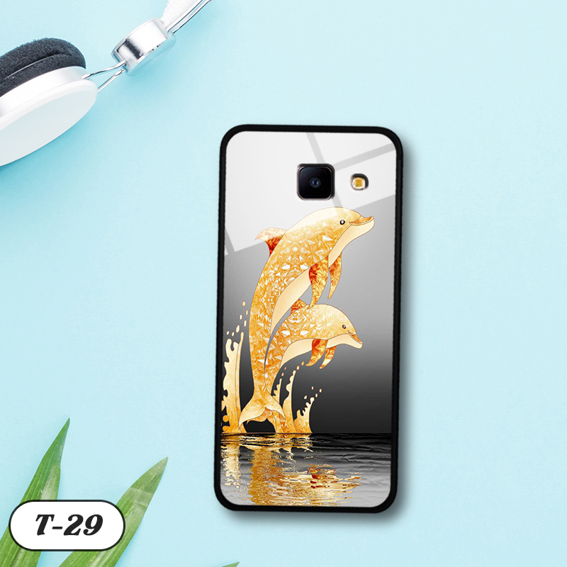 Ốp kính 3D Samsung Galaxy J4 Core