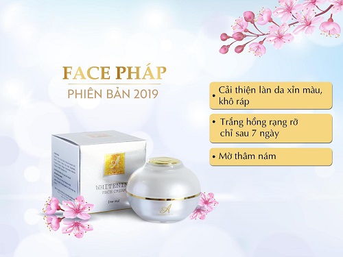 Kem Face Pháp A Cosmetics