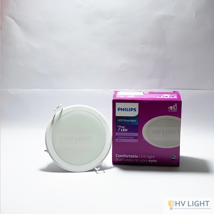 [HCM]Đèn âm trần PHILIPS LED MESON G3 (594xx) ( ánh sáng đồng đều  giá cạnh tranh )