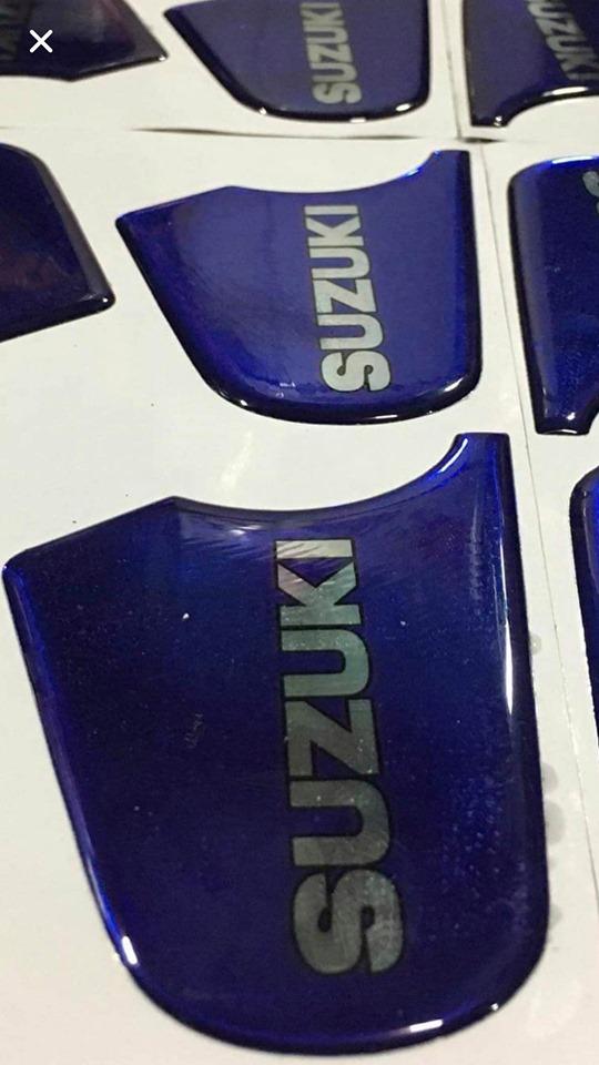 [HCM]Tem Mang Cá Suzuki Fx 125