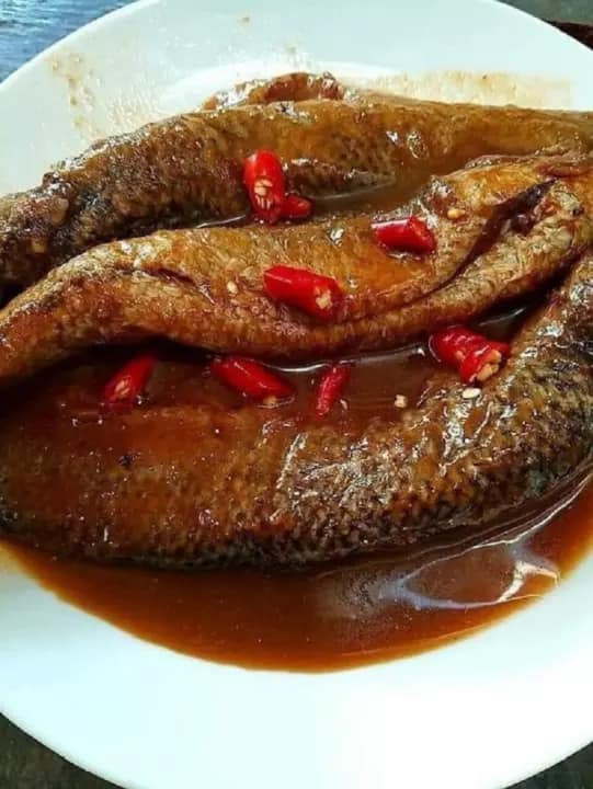 MẮM CÁ LÓC NGON MÊ LY 500GR