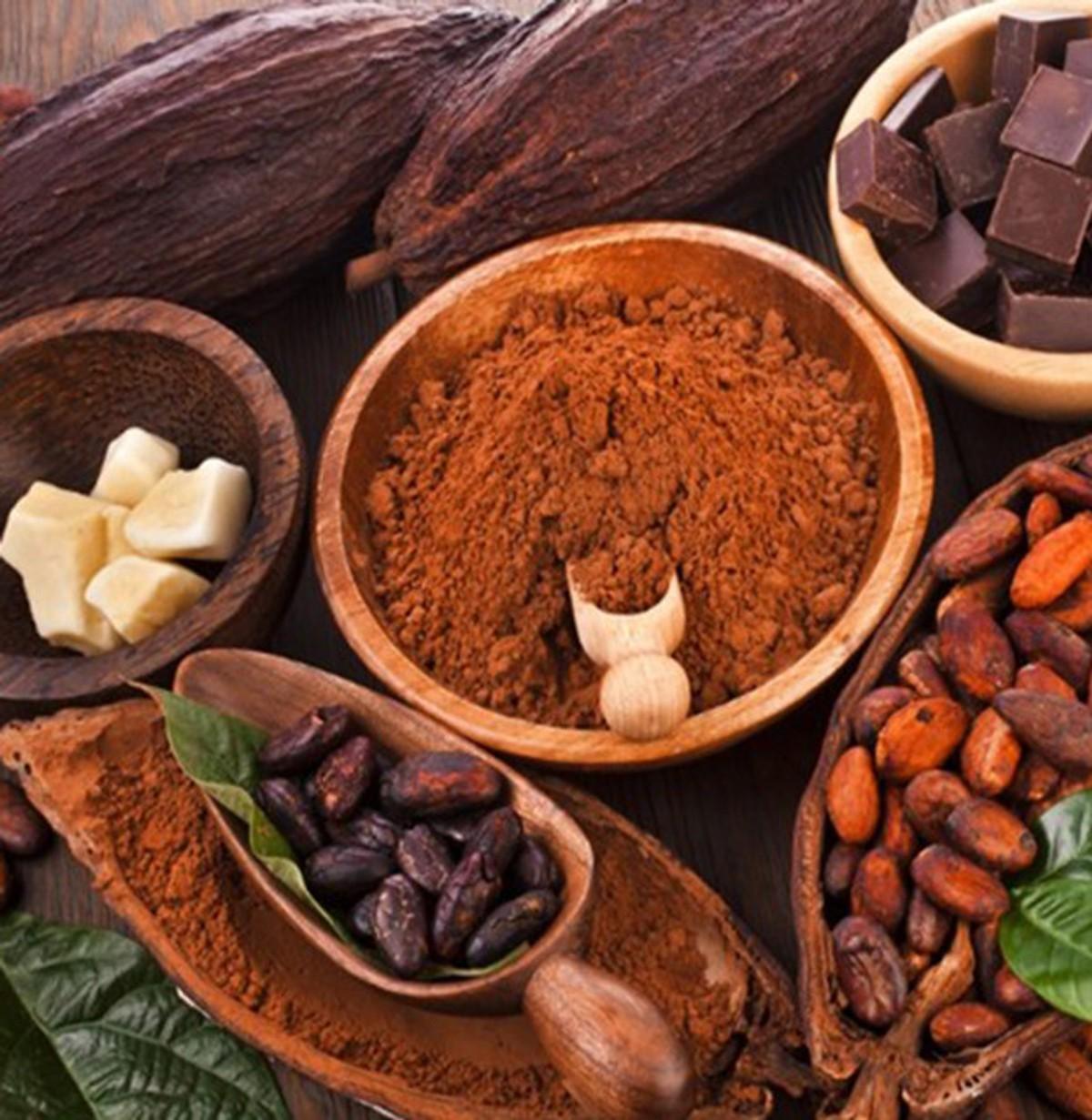 [HCM]Bột Cacao Nguyên Chất LACACAO STANDARD 100g -The Kaffeine