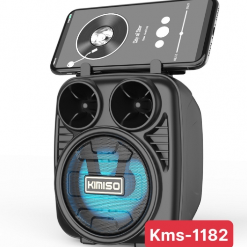 (MIỄN SHIP TOÀN QUỐC ) Loa Bluetooth Kimiso Kms-1182 MẪU MỚI 2022