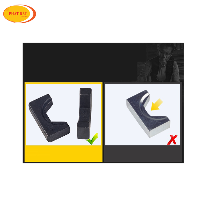 Kìm Bấm Cos Thủy Lực KYQ70