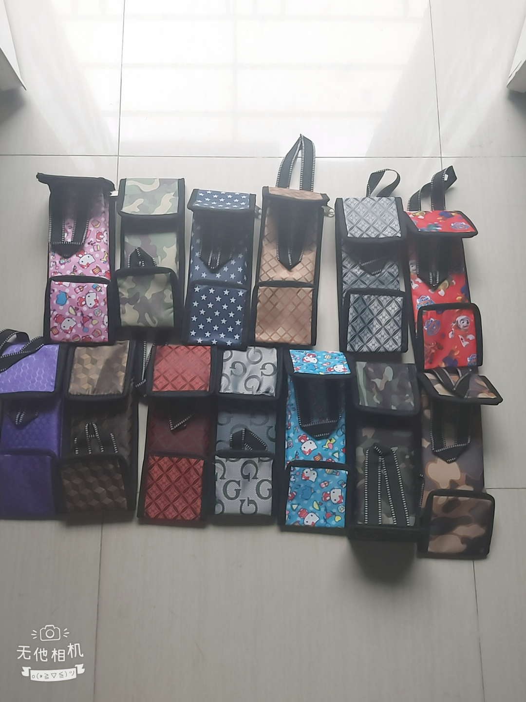 Túi giữ nhiệt đựng bình 1L5 bình Kim Cương Baol