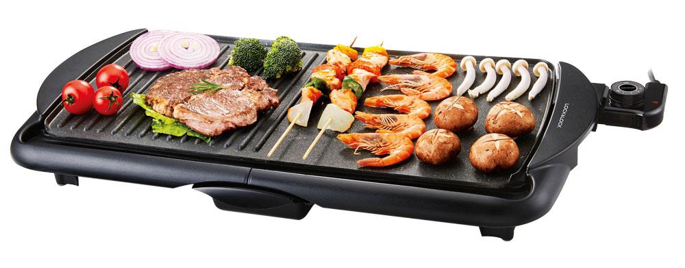 Bếp nướng điện Lock&Lock electric grill EJG231