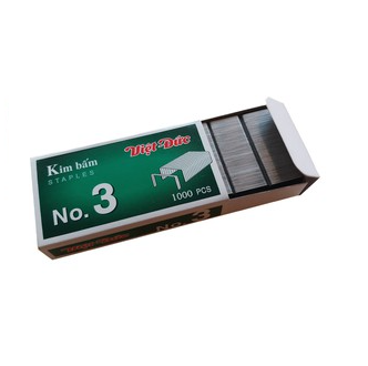 Kim bấm số 3 Việt Đức / No.3 Plus