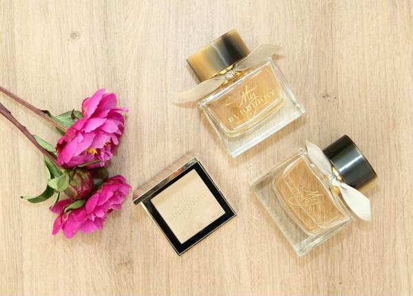 Nước hoa nữ My B.U.R.B.E.R.R.Y EDP 5ml