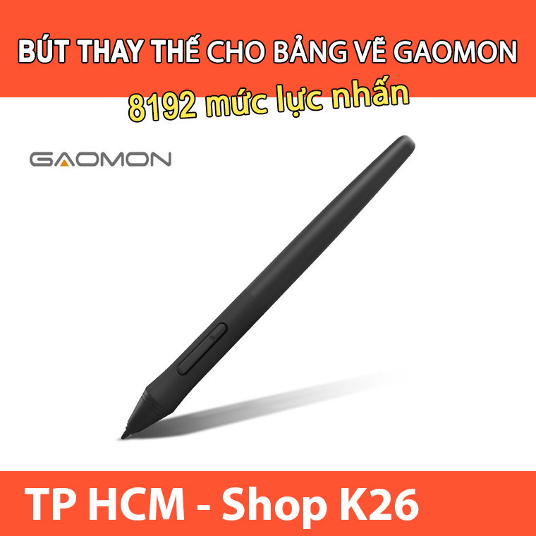 Art Pen PW102 8102 Levels Pressure Passive Stylus Only For 1060PRO (2019-2020) / WH850 / SN540 / M5 / M6