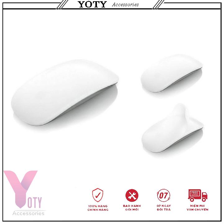 Miếng dán silicon phủ chuột Magic Mouse Apple ( nhiều màu)