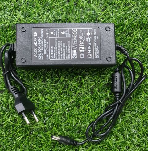 Adapter ,bộ đổi điện từ 220v ra 12v5A