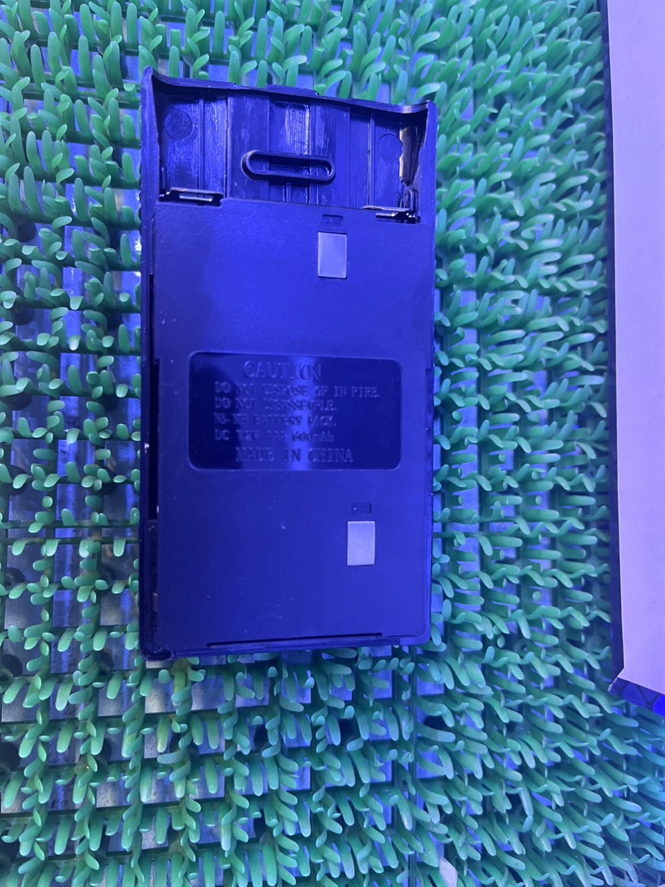 Phụ kiện bộ đàm pin bộ đàm 3206