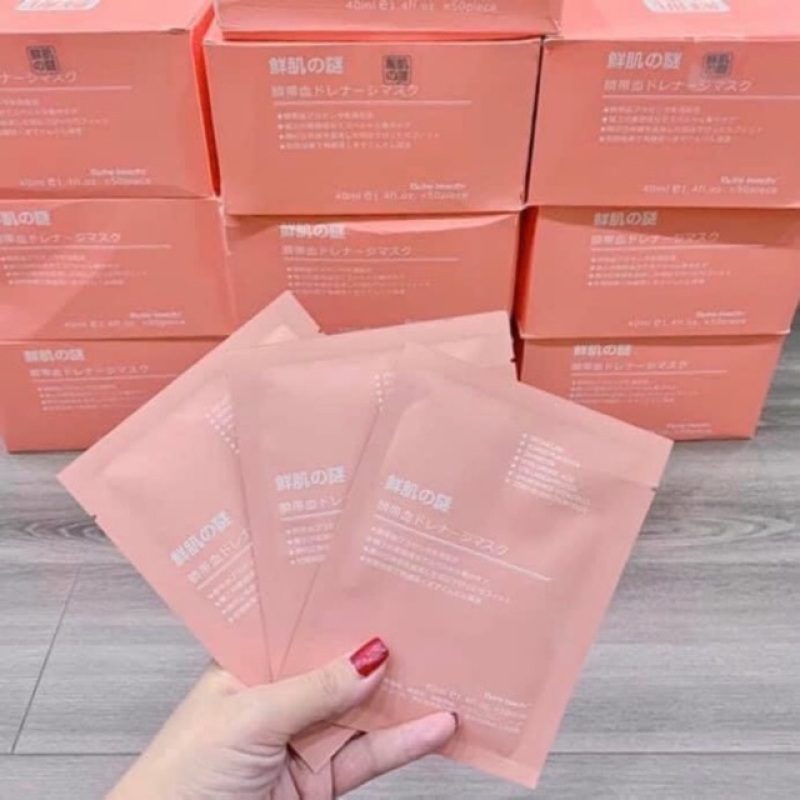 MẶT NẠ CUỐNG RỐN NHAU THAI CỪU giá rẻ