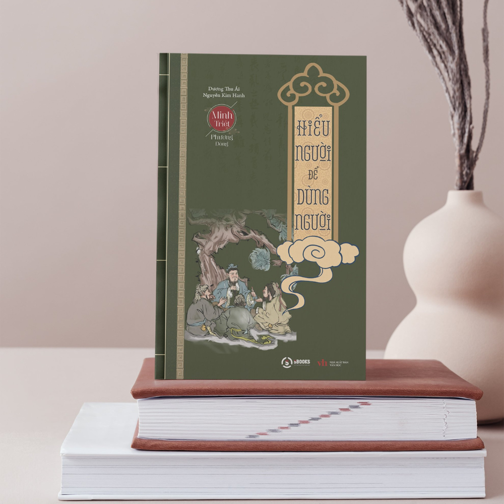Sách - Hiểu Người để Dùng Người - SBOOKS
