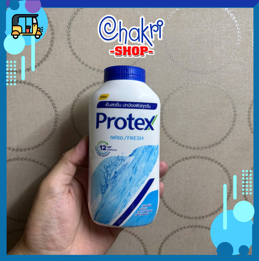 Phấn thơm lạnh PROTEX Thái Lan 140g