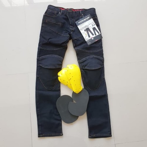 Jean Komine Pk718 Armor Pants