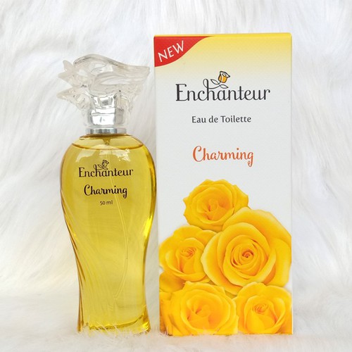 Nước hoa Enchanteur Charming 50ml