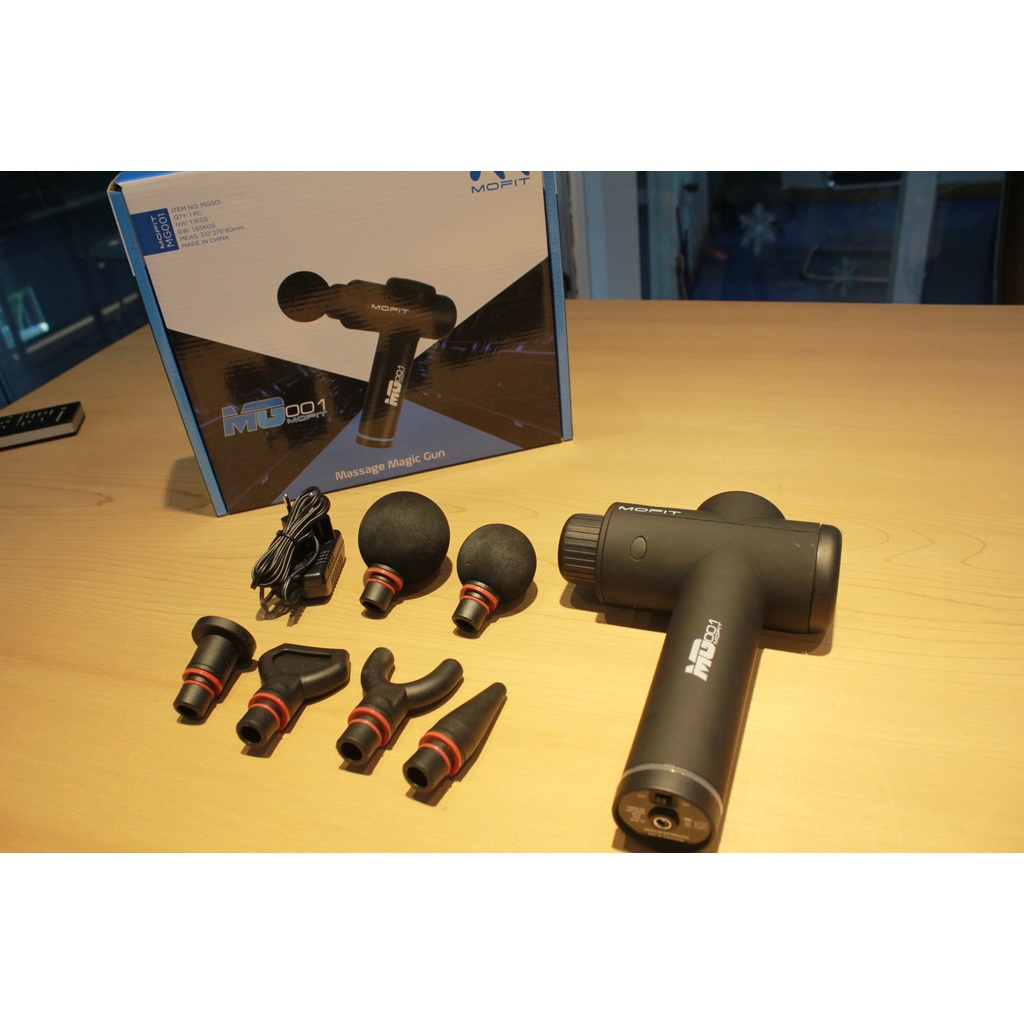 Súng massage MOFIT Magic Gun MG 001