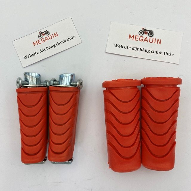 Cao su gác chân, để chân trước sau Wave 2017-2021