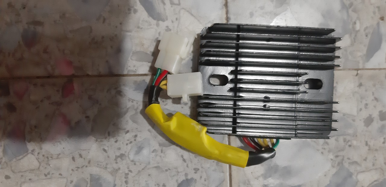 sạc 3 pha xe 3 bánh
