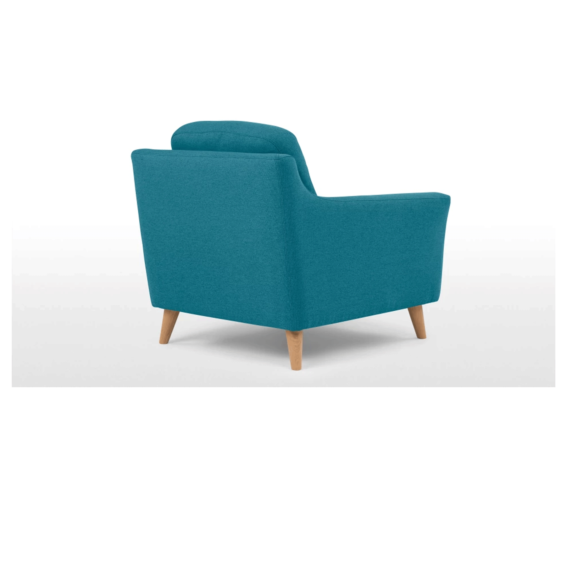 Sofa đơn Klosso KSD002-XA (Xanh)