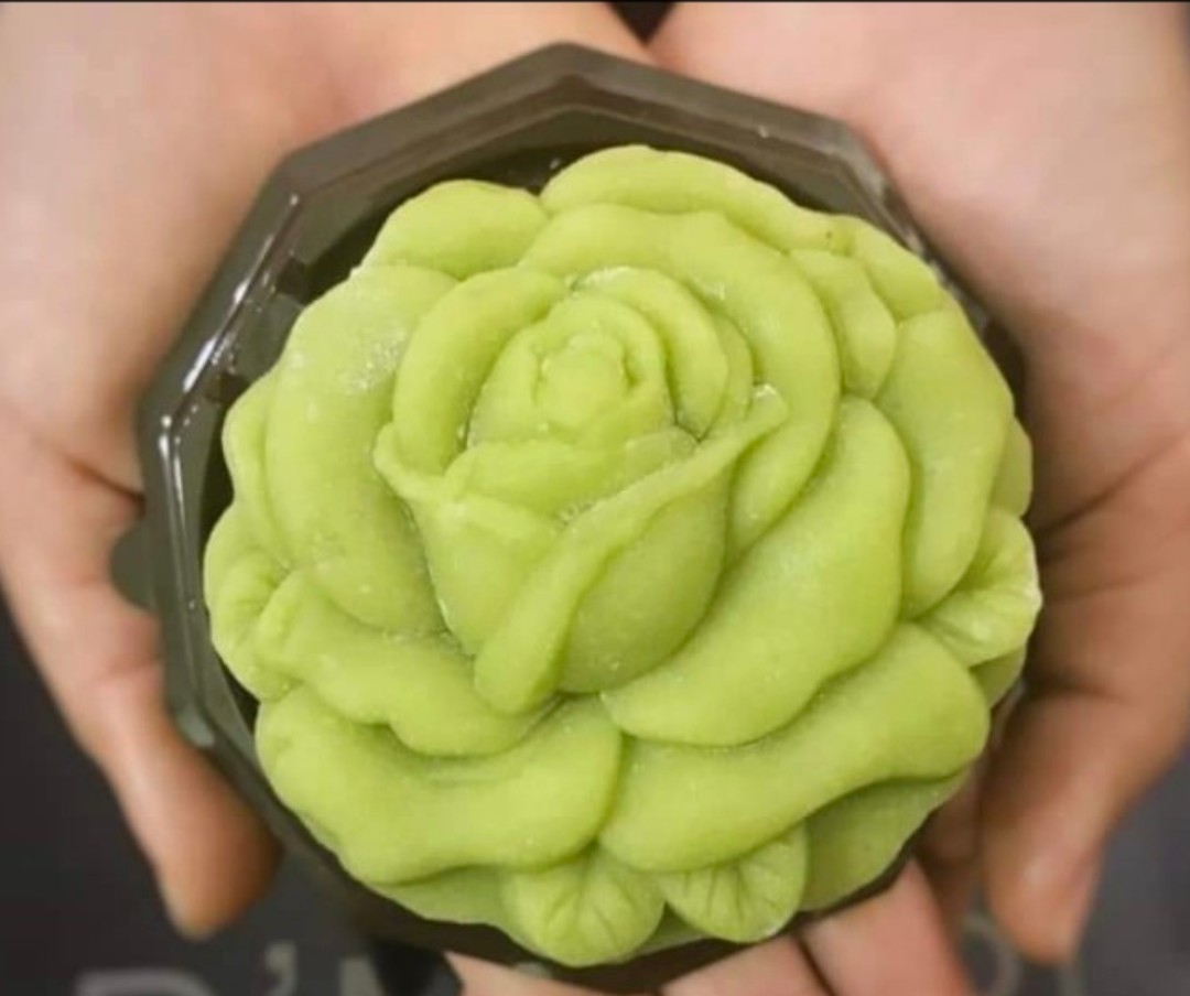 [HCM]bột matcha  Dou Xian chiếc lẻ HỦ 100G