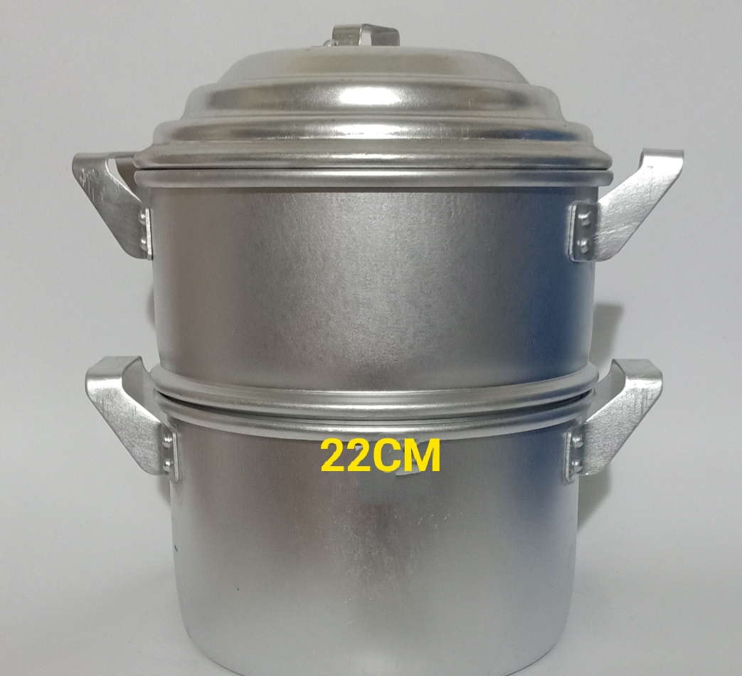 NỒI HẤP ( XUNG HẤP) loại 2kg