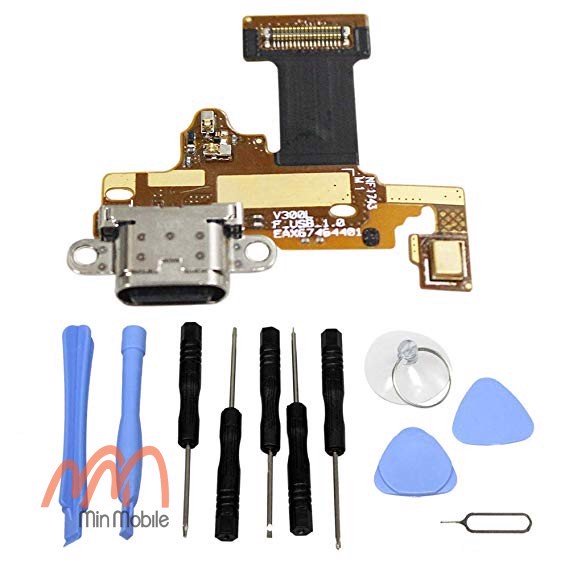 Thay chân sạc LG V30 ThinQ