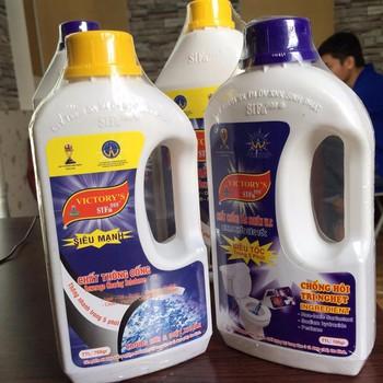 COMBO 2 CHAI THÔNG CẦU VÀ CỐNG 700ML