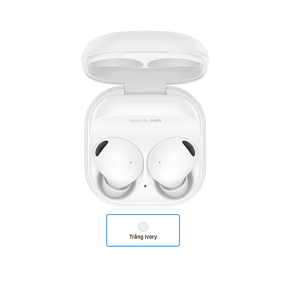 [Galaxy Buds 2 Pro] Tai nghe Samsung Galaxy Buds 2 Pro  - Hàng chính hãng