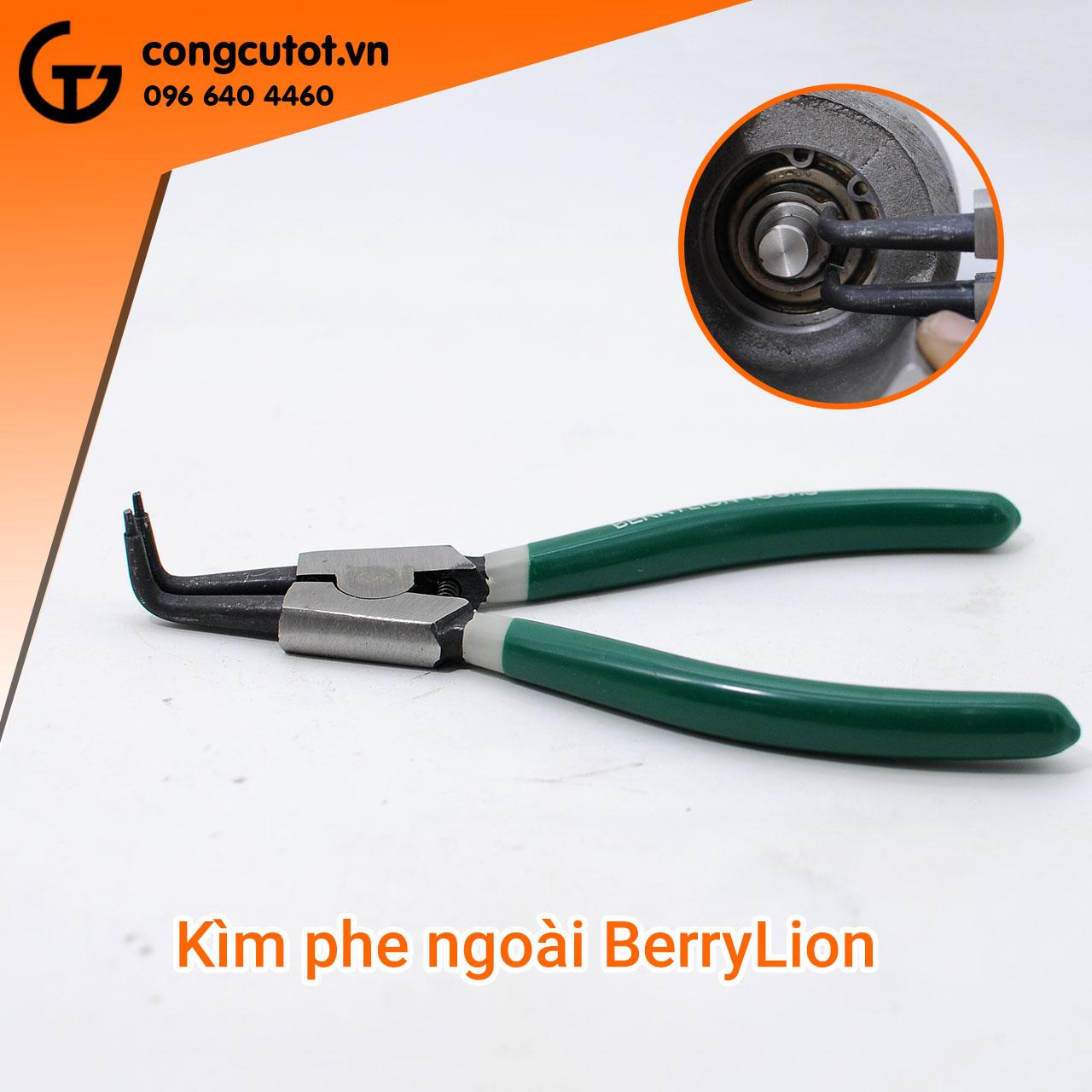Combo 4 chiếc kìm mở phe Berrylion