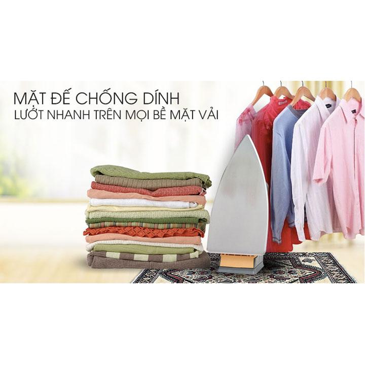 ( Giá Huỷ Diêt) Bàn Ủi Khô Philips HD1172
