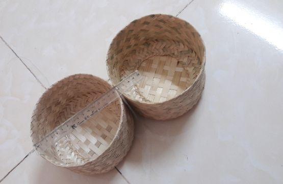 Ếp Đựng Xôi (Người Dân Tộc Thái)