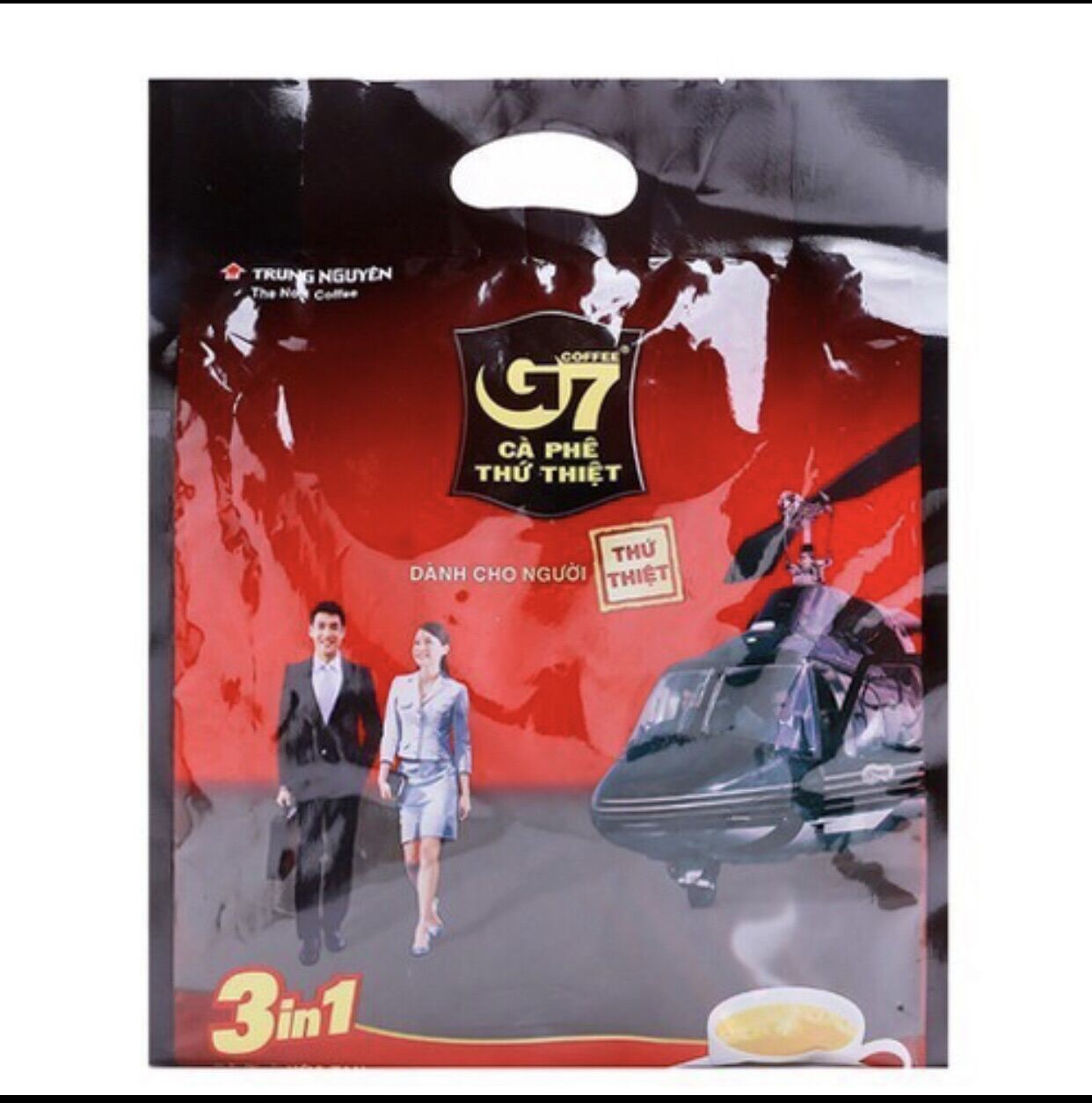 Ca phê hoà tan g7 .