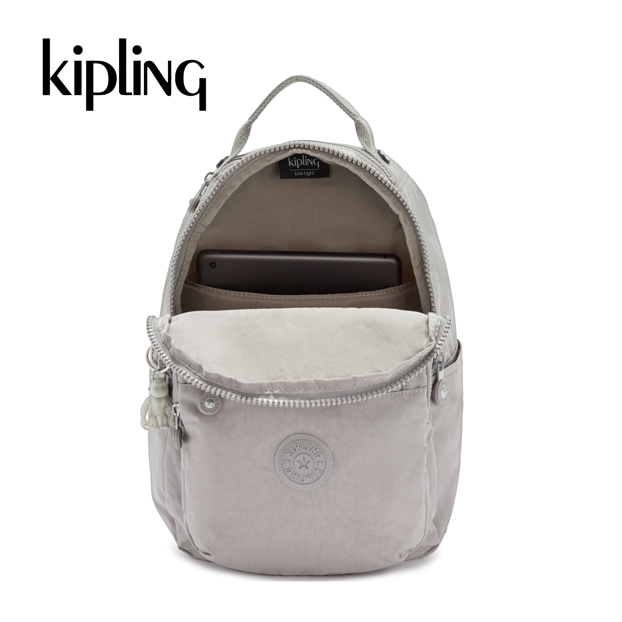 Kipling Balo Thời Trang Nữ Seoul S Backpack - HUKI4082
