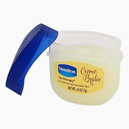 Dưỡng Môi Vaseline Lip Therapy Creme Brulee 7g