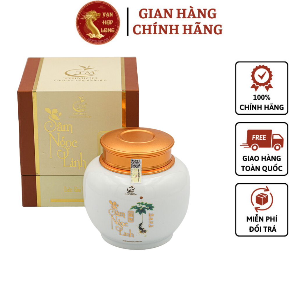 Sâm Ngọc Linh Ngâm Mật Ong Triết Minh  30ml -500ml