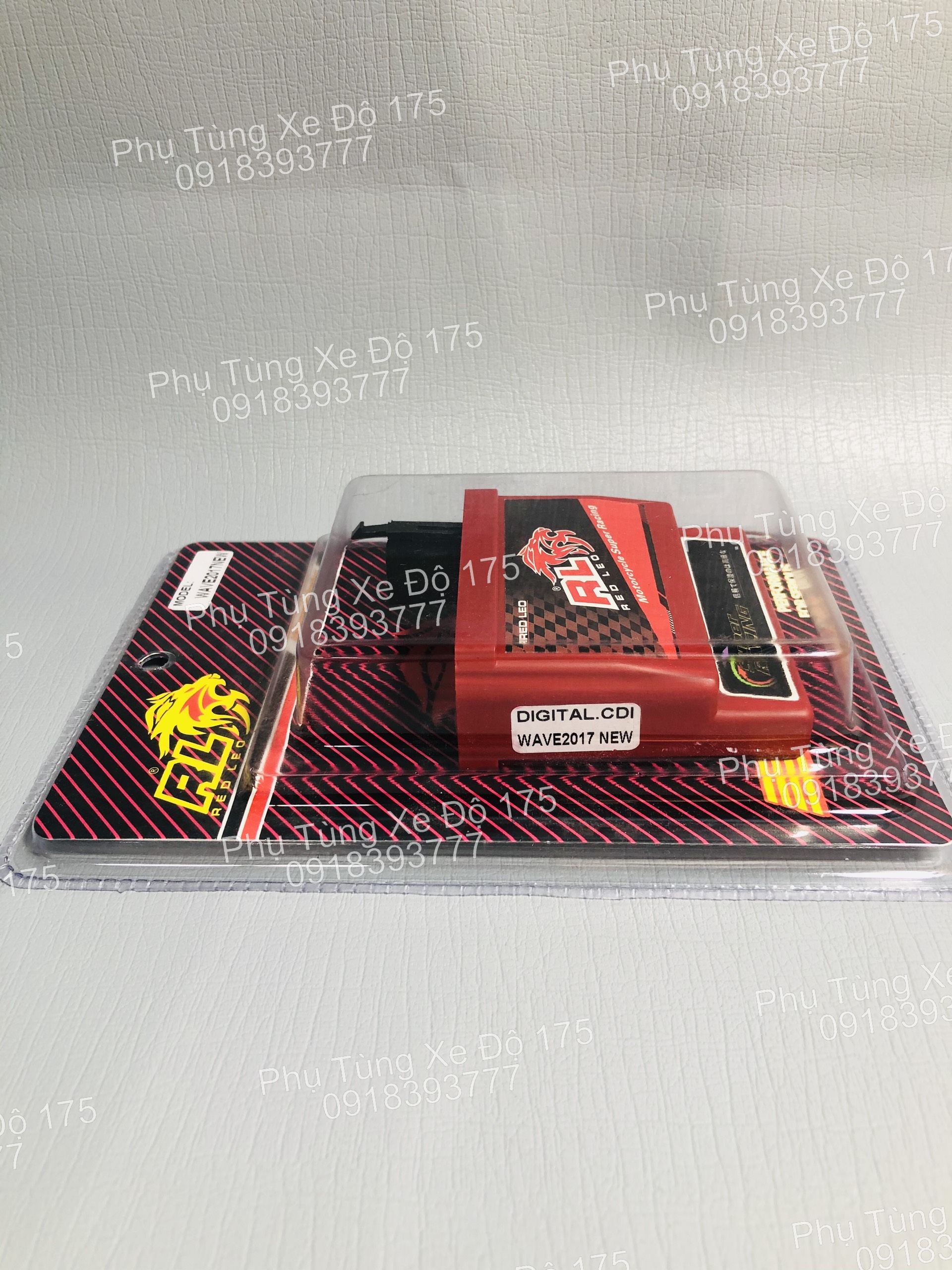 IC Redleo Neo / Wave 2017 / Wave 110 ( IC lửa bình )