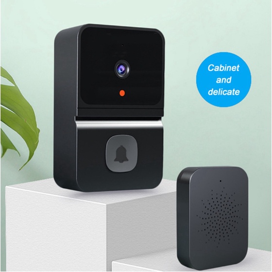 Chuông Cửa Camera Hỗ Trợ Đàm Thoại 2 Chiều qua APP AIWIT Two-Way