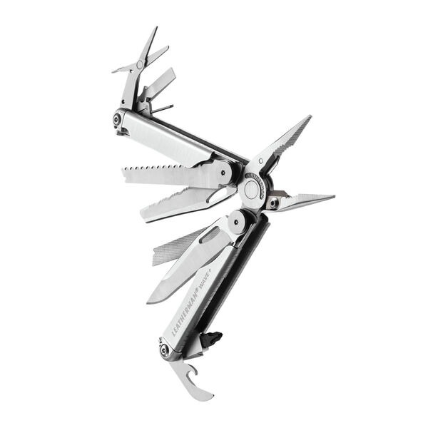 LEATHERMAN WAVE PLUS KÌM ĐA NĂNG [Hàng chuẩn, xáchtay US]