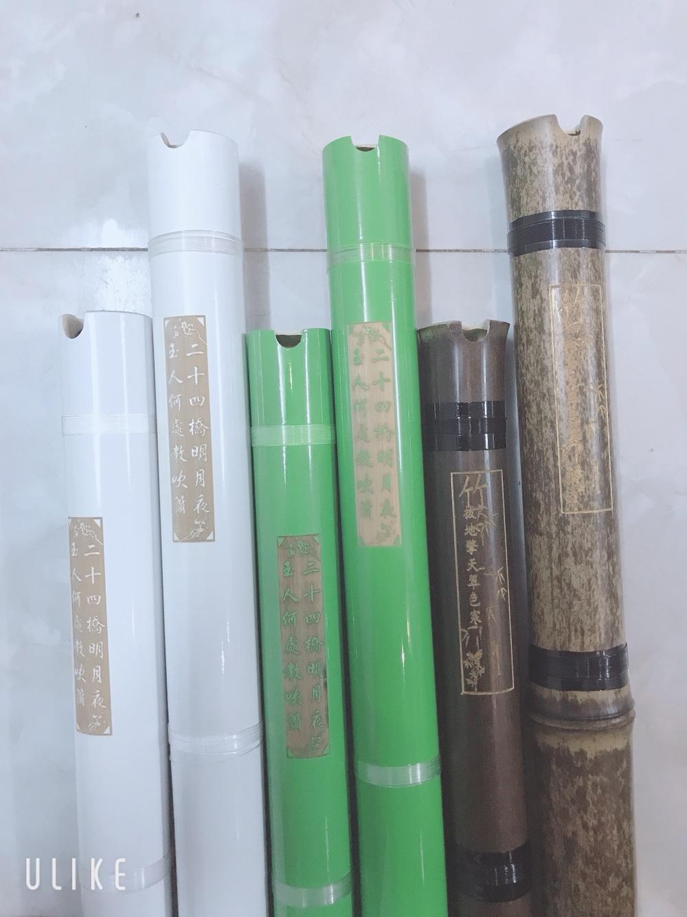 Tiêu bát khổng dòng tiêu tàu