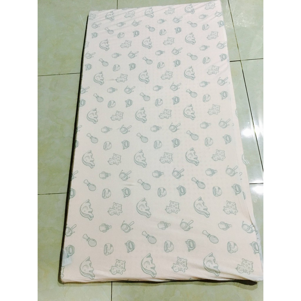 [HCM]NỆM CAO SU EM BÉ LIÊN Á NHIỀU SIZE